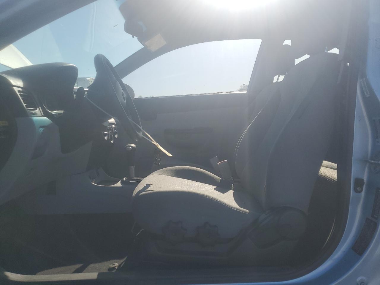2008 Hyundai Accent Gs VIN: KMHCM36C18U064021 Lot: 85294875