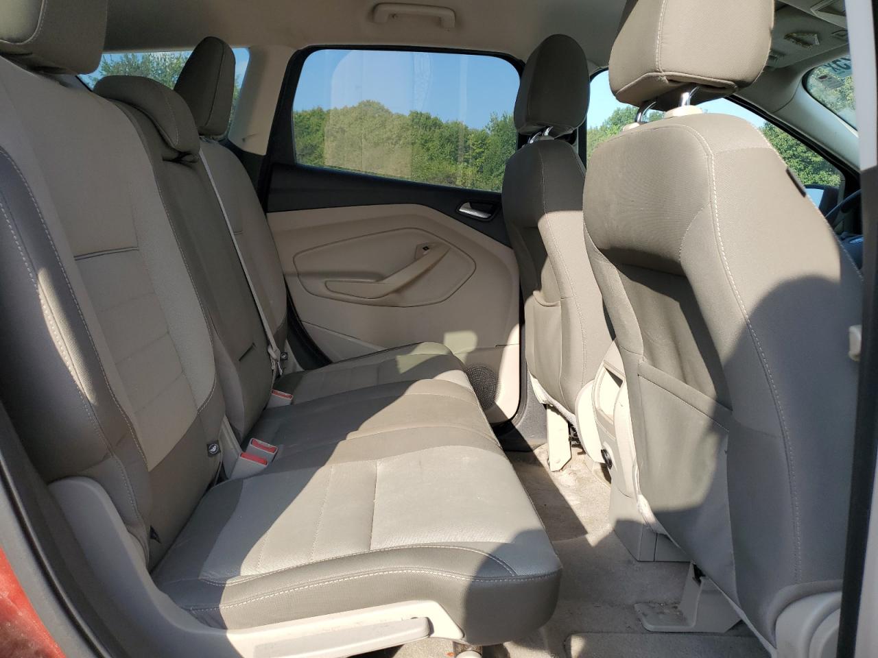 2014 Ford Escape Se VIN: 1FMCU0G92EUC52091 Lot: 84179625