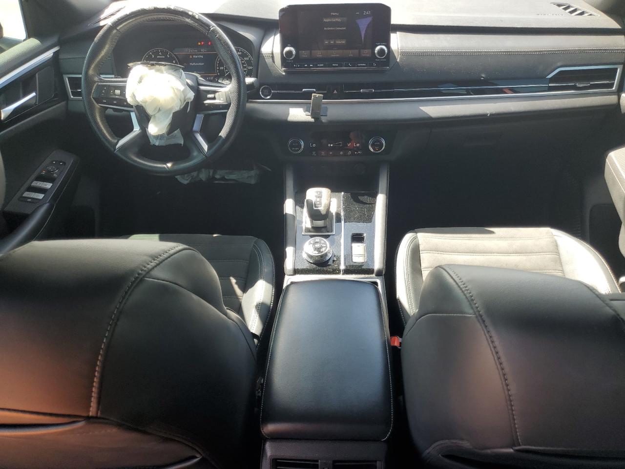 2022 Mitsubishi Outlander Se VIN: JA4J3UA87NZ054979 Lot: 84916395