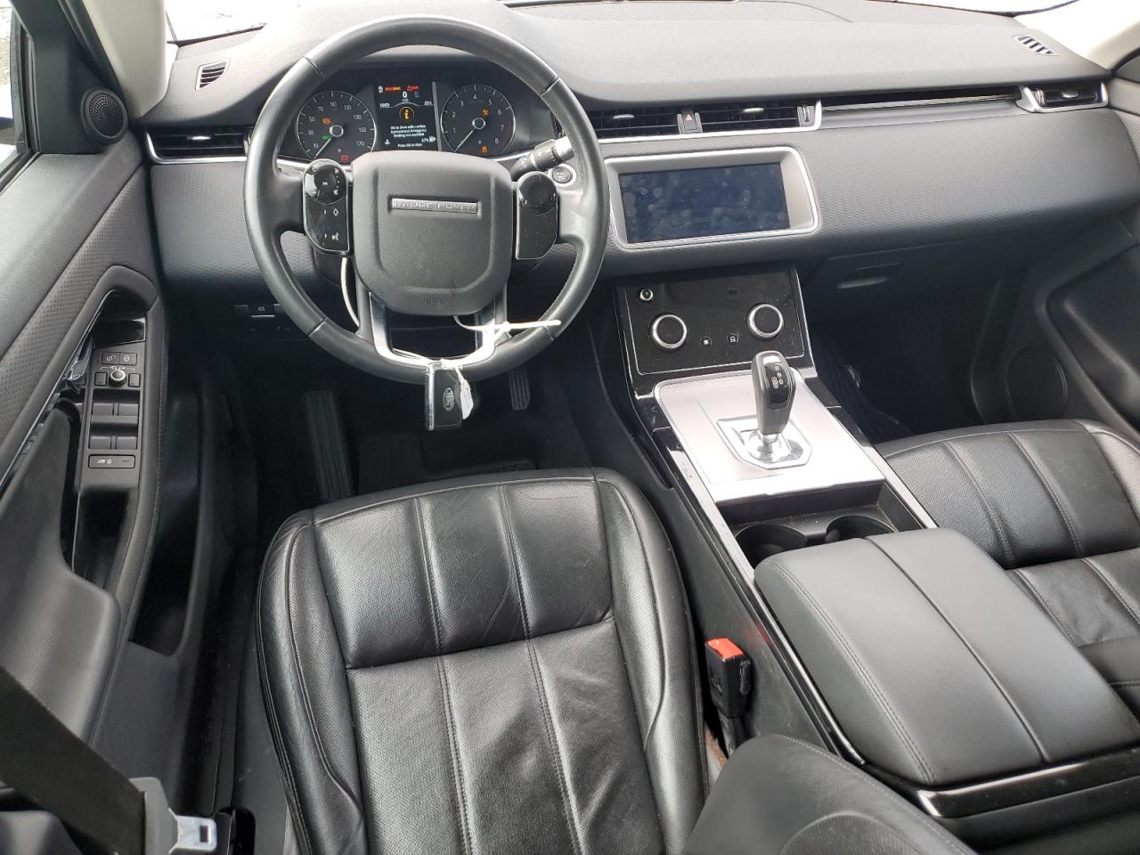 2020 Land Rover Range Rover Evoque S VIN: SALZJ2FX4LH016592 Lot: 81933675