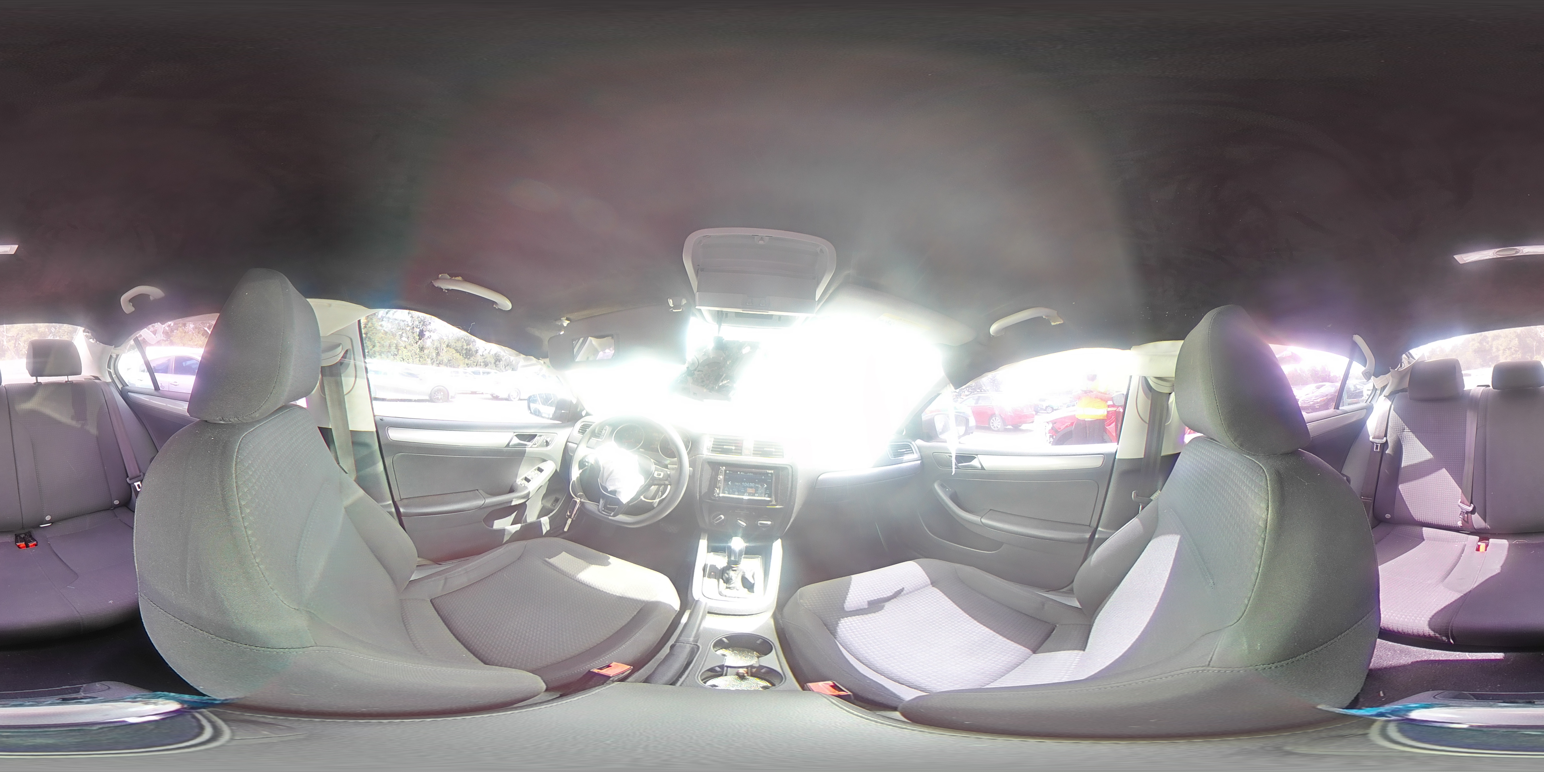 2015 Volkswagen Jetta Se VIN: 3VWD17AJXFM240044 Lot: 84905855