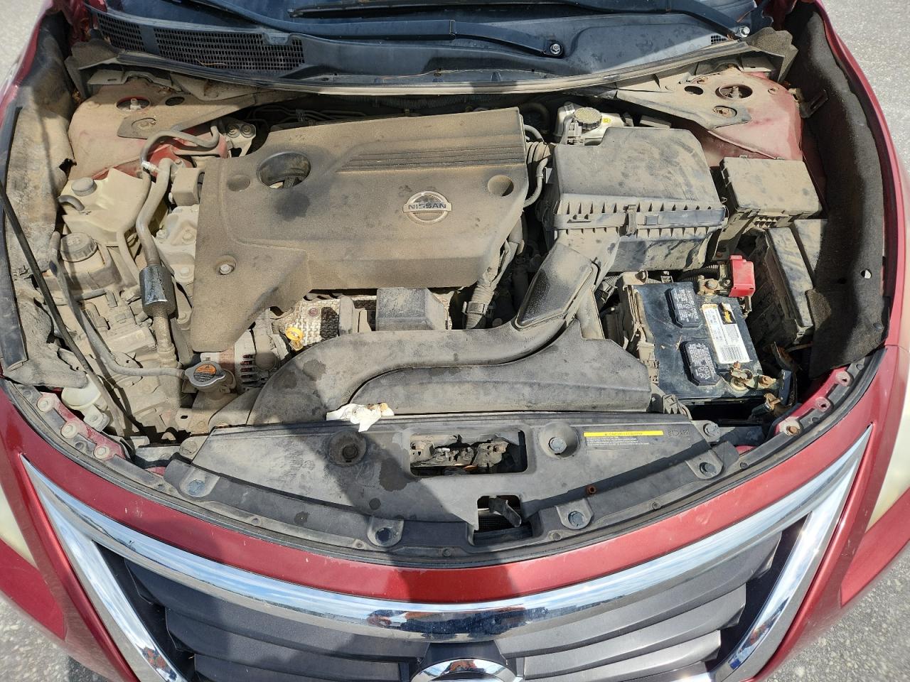 2013 Nissan Altima 2.5 VIN: 1N4AL3AP5DC237778 Lot: 84569955