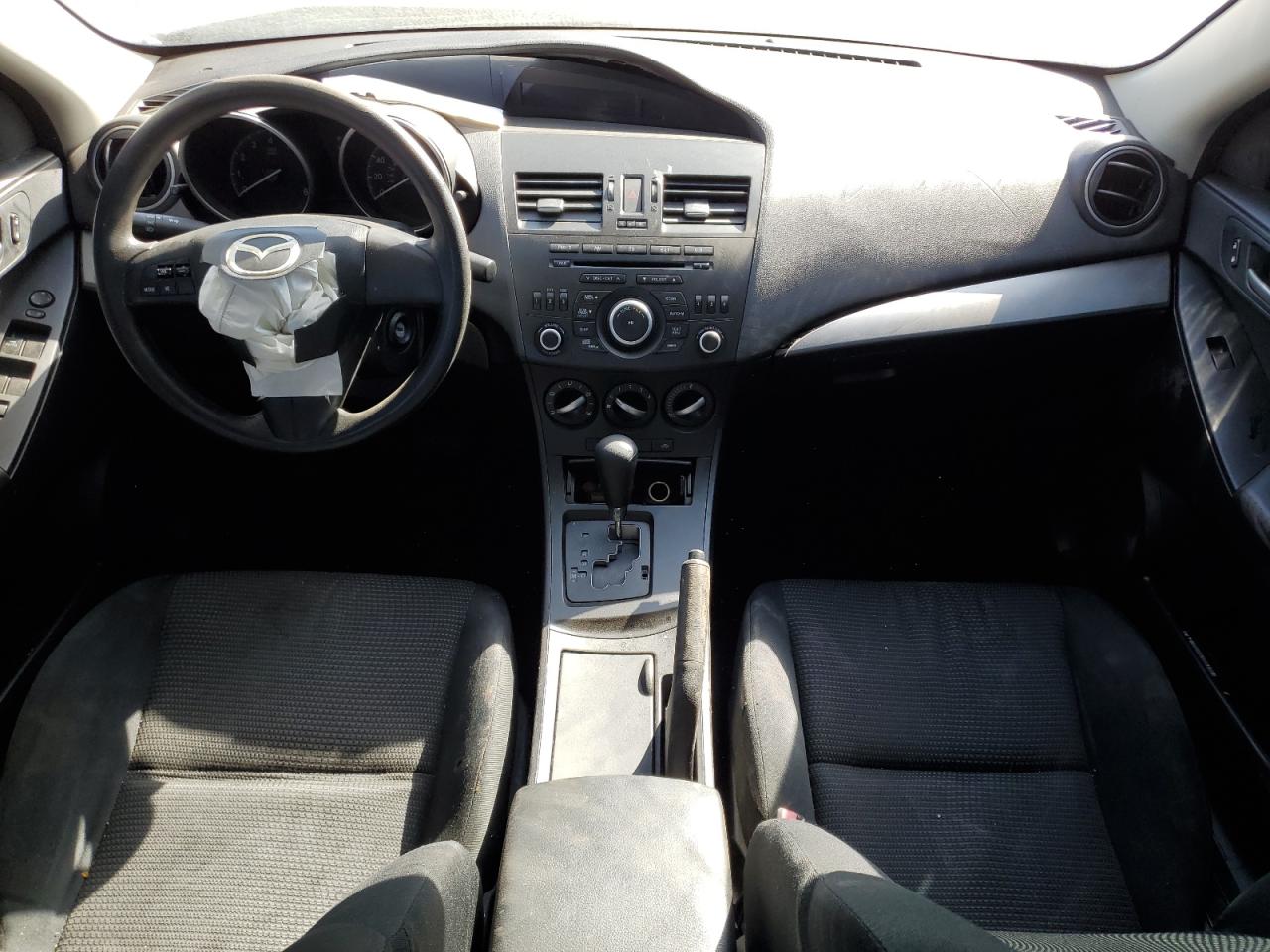 2012 Mazda 3 I VIN: JM1BL1UF1C1548558 Lot: 82640695