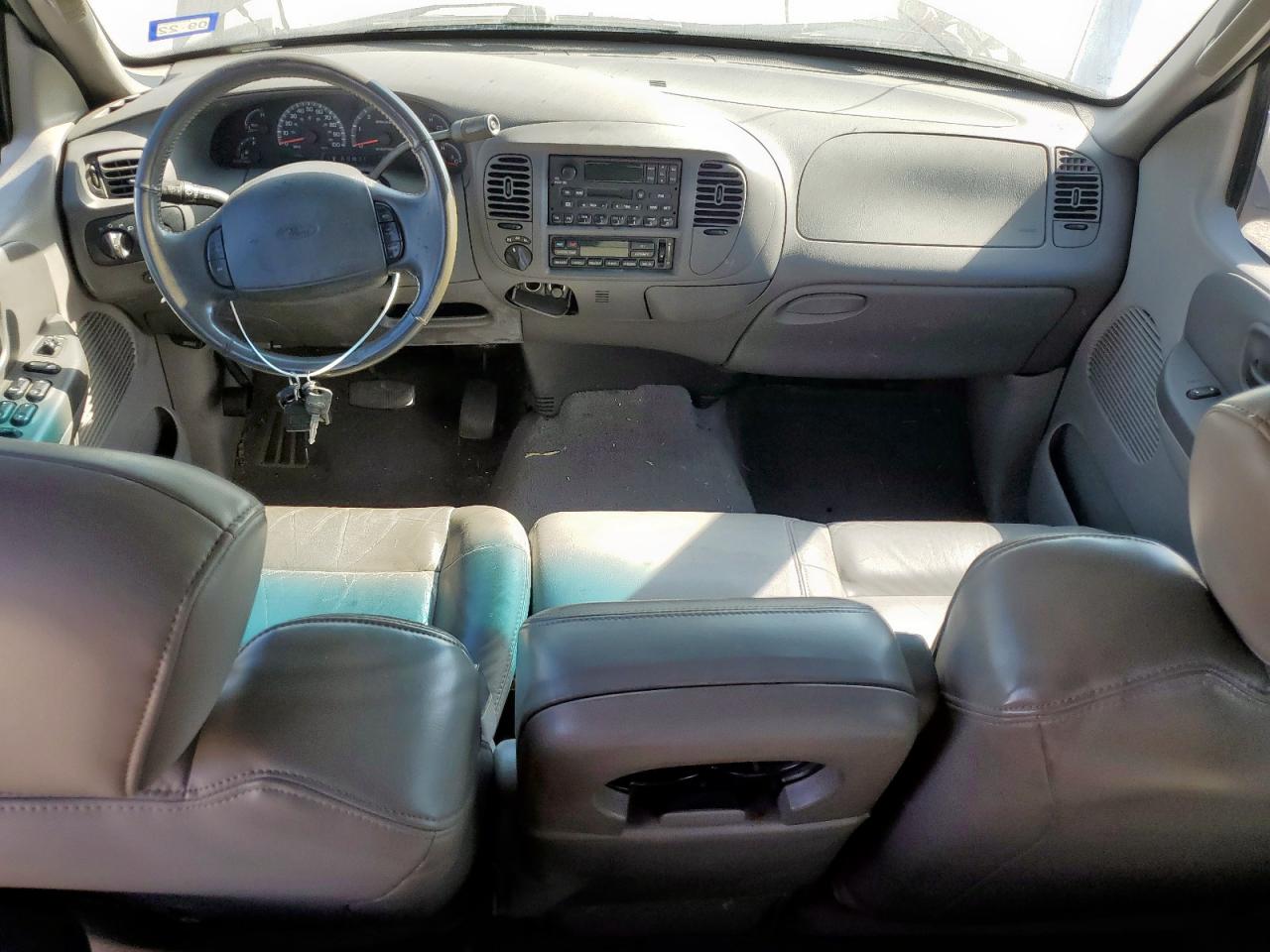 2002 Ford F150 Supercrew VIN: 1FTRW08L52KC34565 Lot: 85002445