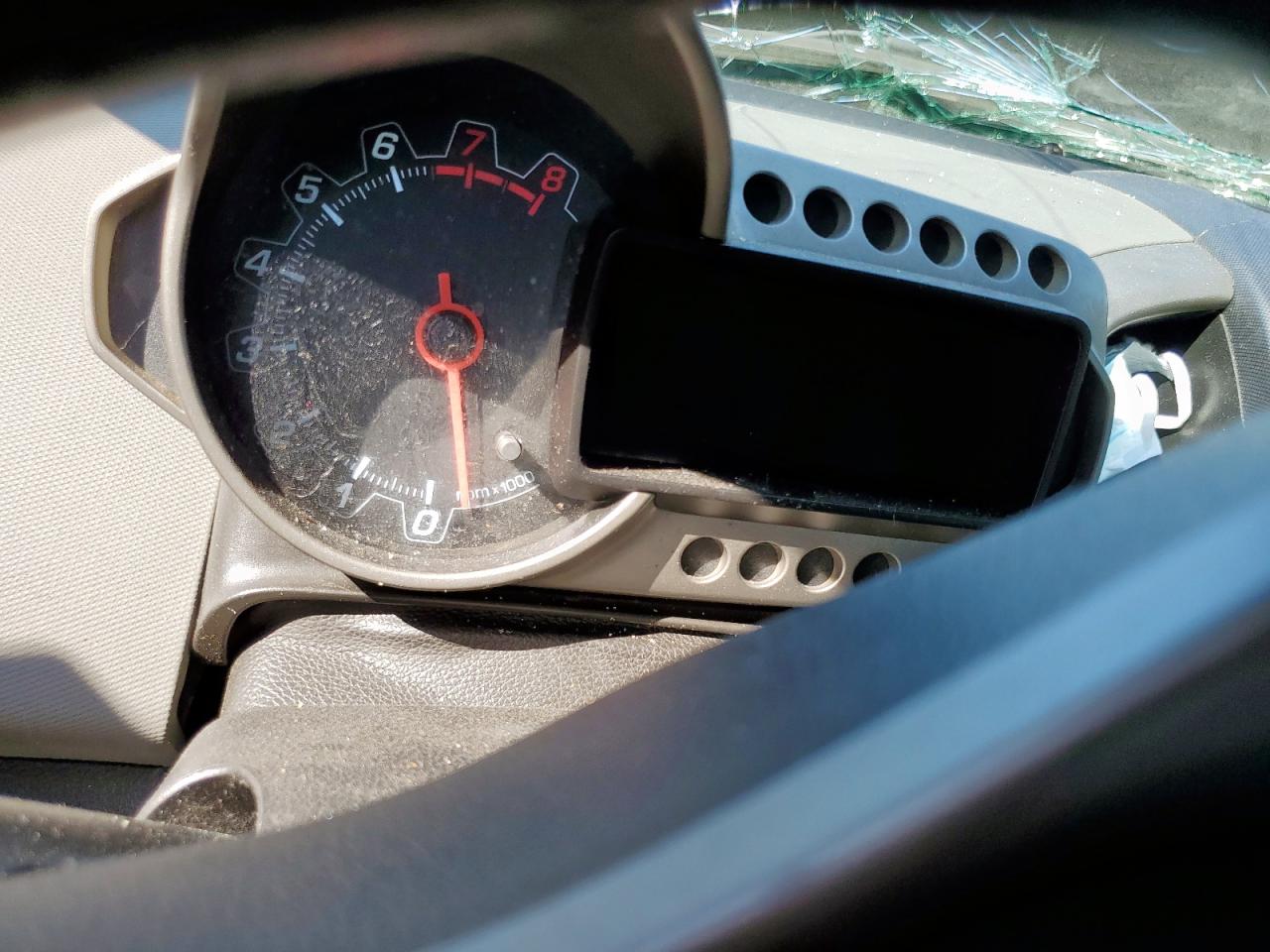 2013 Chevrolet Sonic Lt VIN: 1G1JC6SB6D4166589 Lot: 84999705