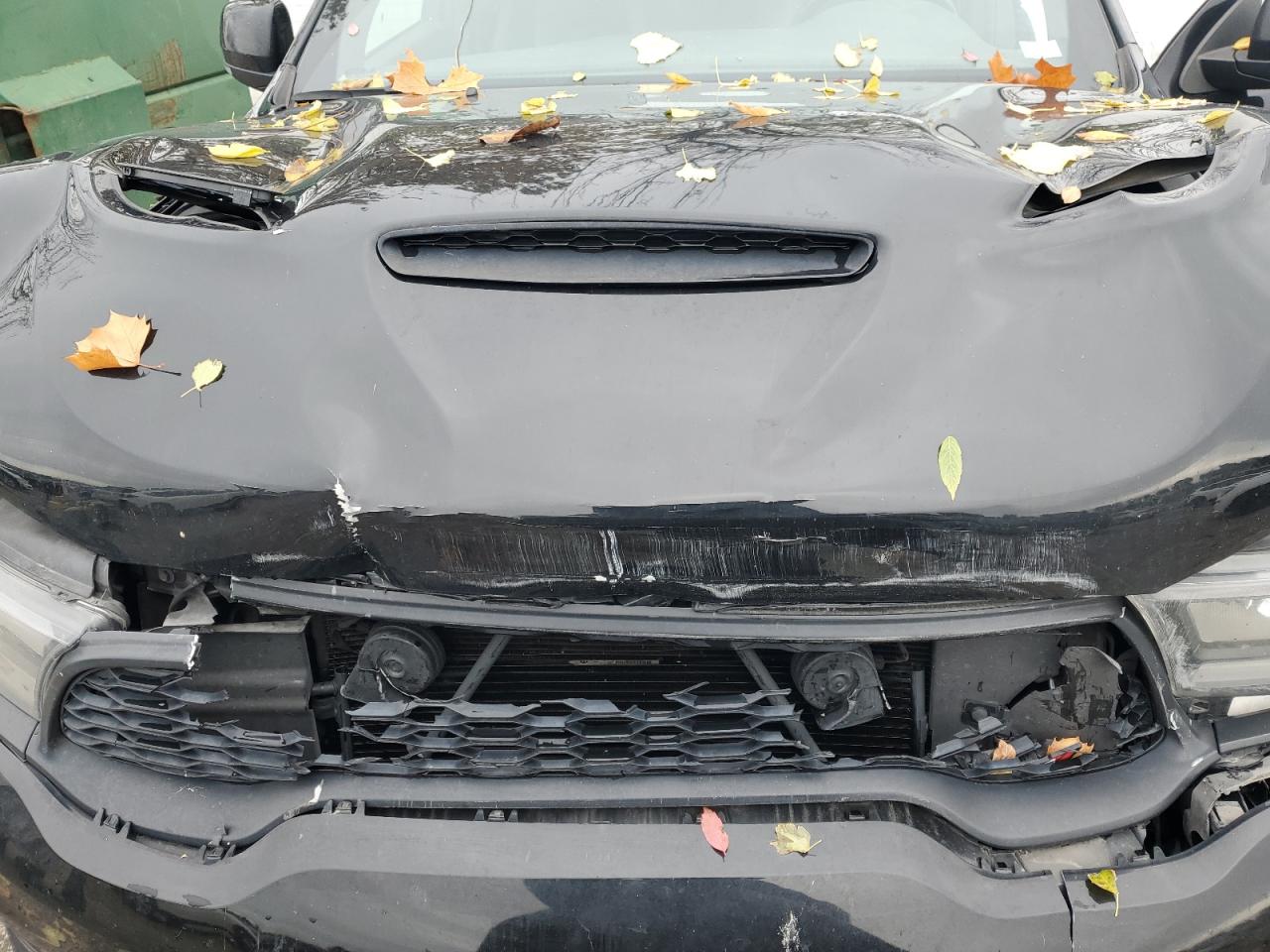 2021 Dodge Durango R/T VIN: 1C4SDJCT8MC661708 Lot: 90614095