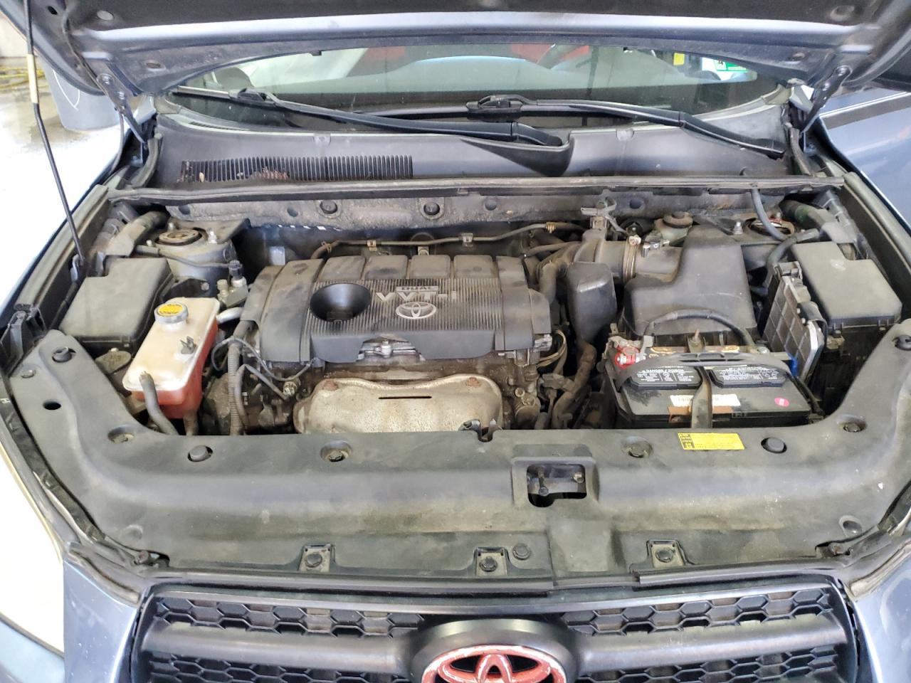 2010 Toyota Rav4 VIN: JTMBF4DVXA5033287 Lot: 82563085