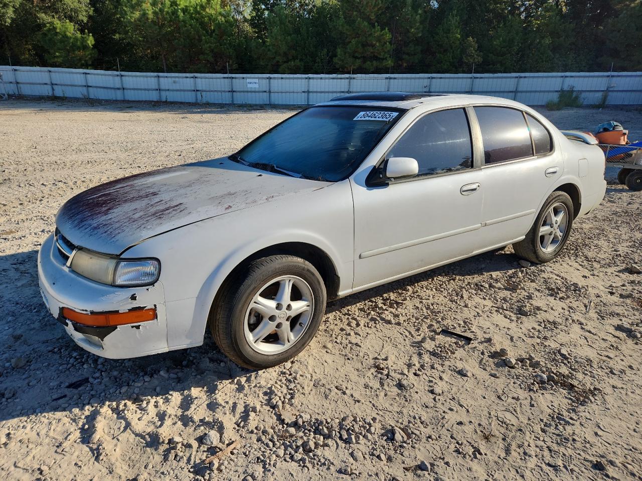 1998 Nissan Maxima Gle