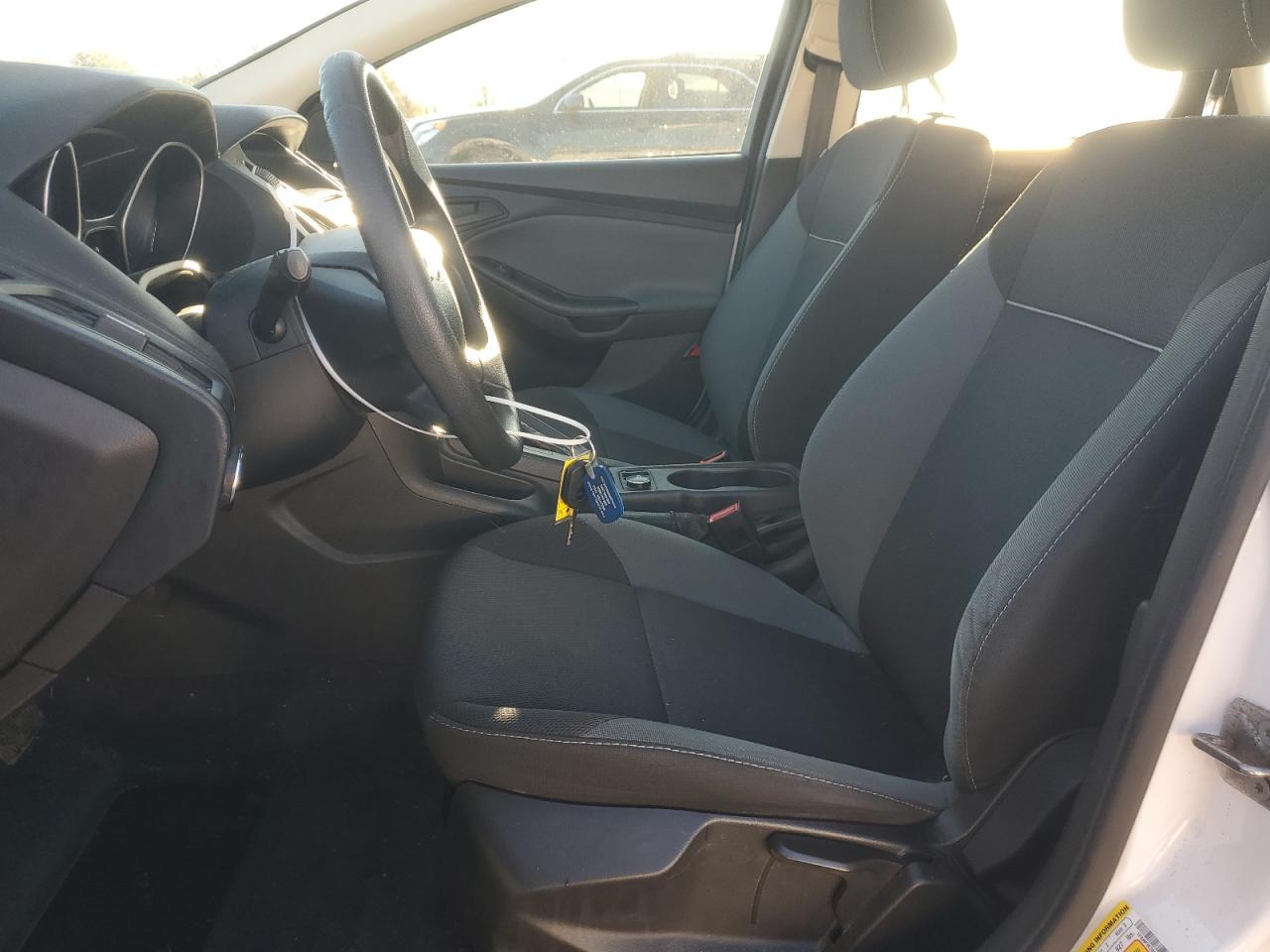 2012 Ford Focus S VIN: 1FAHP3E28CL277627 Lot: 86304875