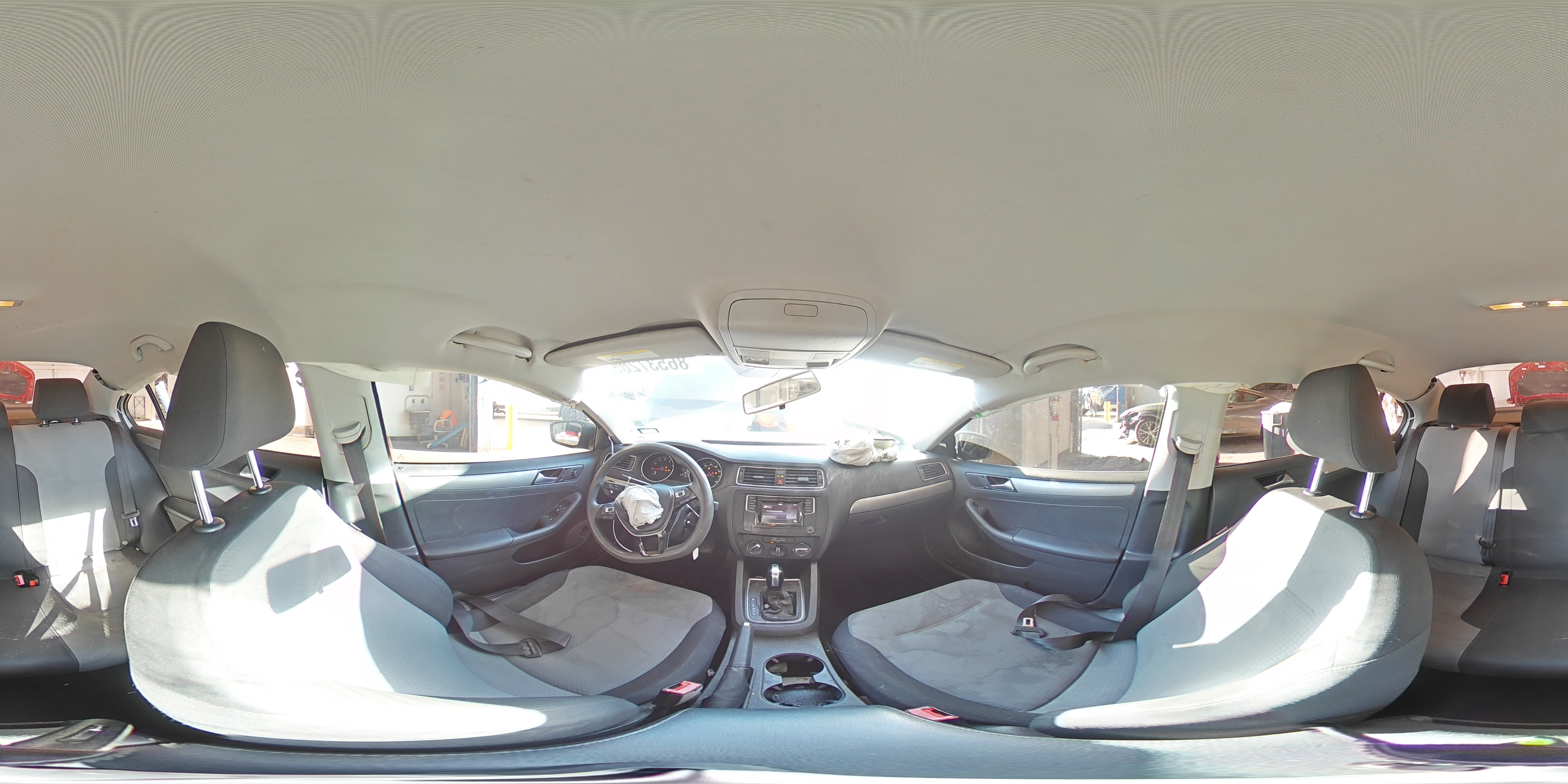 2017 Volkswagen Jetta S VIN: 3VW2B7AJXHM254534 Lot: 86537205