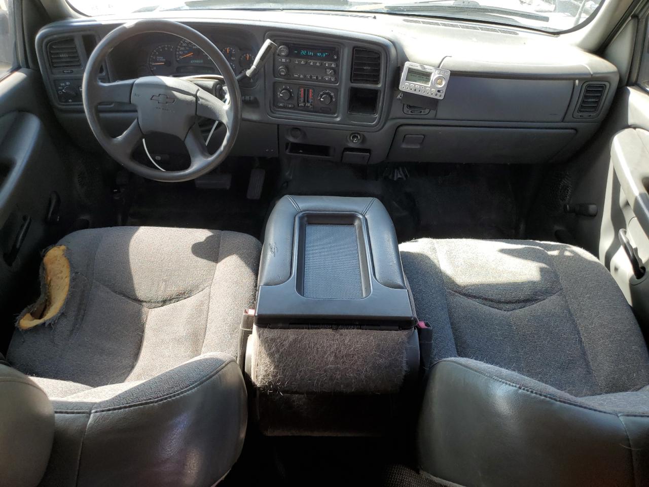 2005 Chevrolet Silverado K1500 VIN: 1GCEK19B65E215659 Lot: 84930025