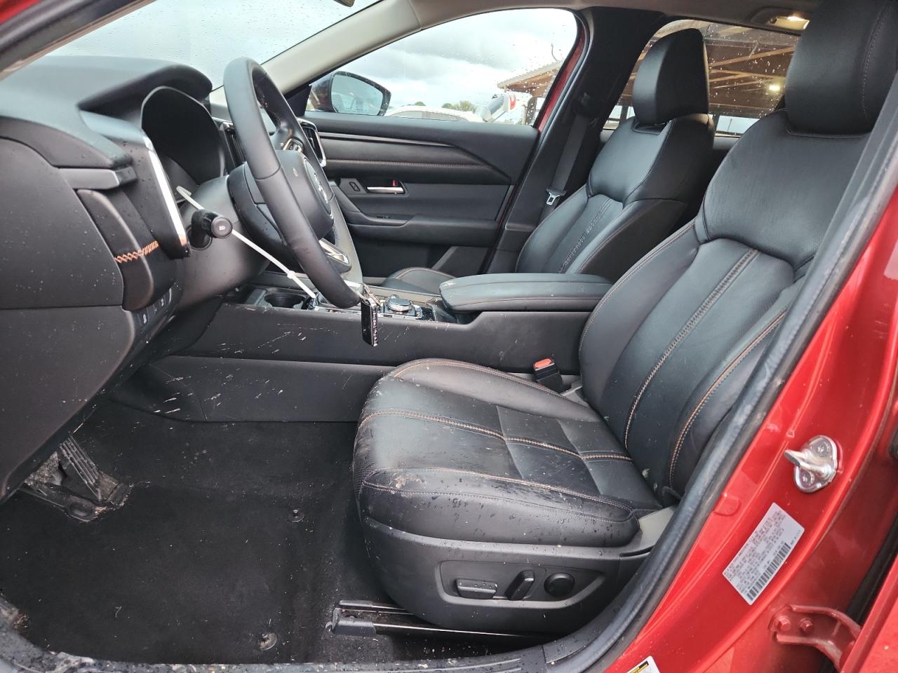 2024 Mazda Cx-50 Premium Plus VIN: 7MMVABEM2RN192726 Lot: 90537705