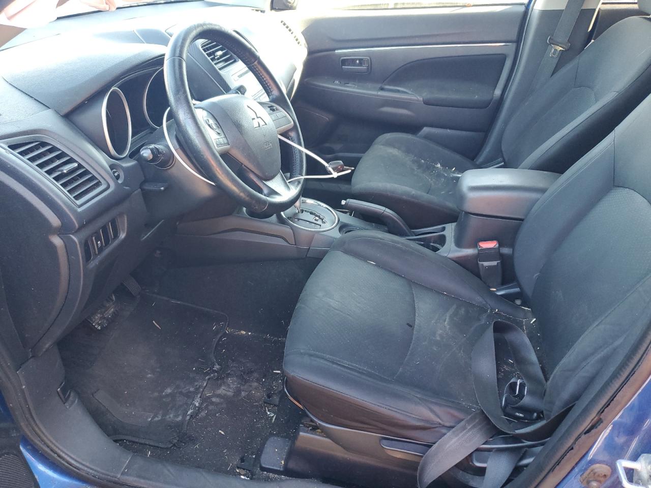 2015 Mitsubishi Outlander Sport Es VIN: 4A4AP3AU4FE052724 Lot: 84590355