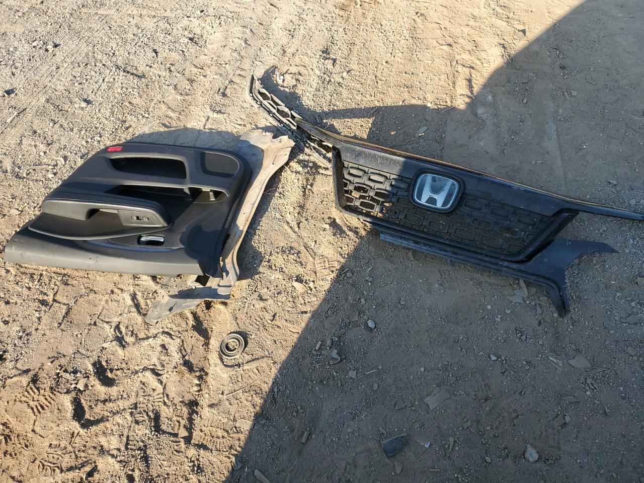 2019 Honda Passport Exl VIN: 5FNYF8H59KB017402 Lot: 81940745