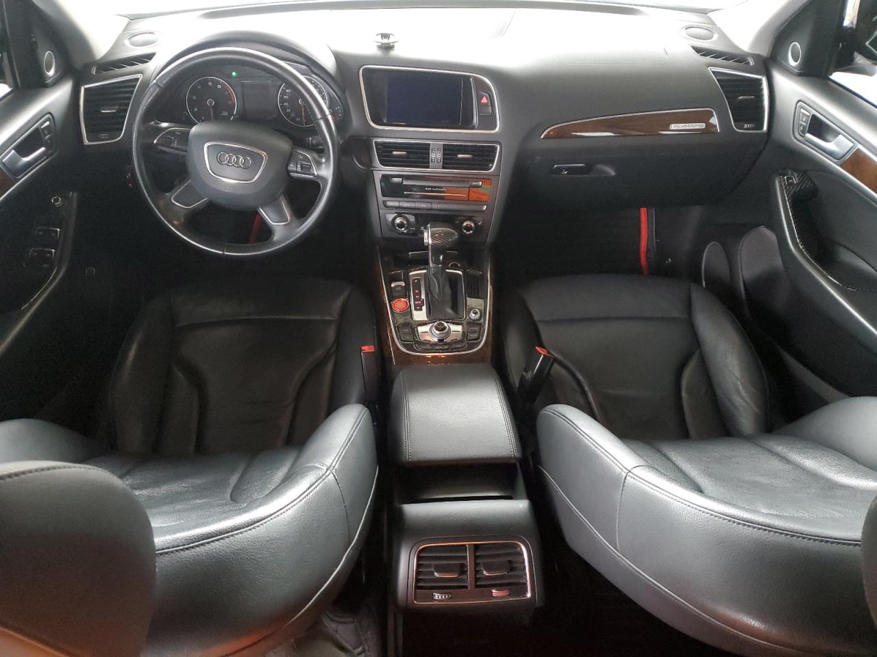 2015 Audi Q5 Premium Plus VIN: WA1LFAFP1FA125916 Lot: 87485945