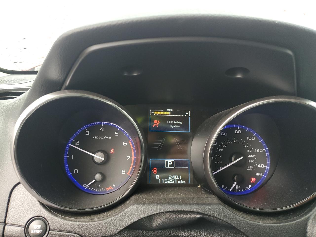 2017 Subaru Outback 2.5I Limited VIN: 4S4BSANC0H3220773 Lot: 90545345