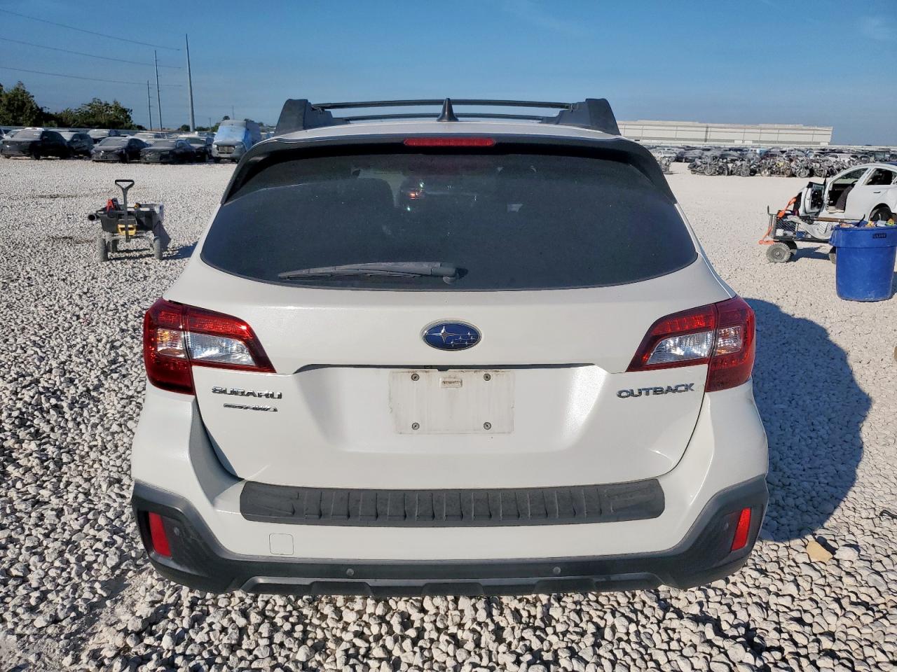 2019 Subaru Outback 2.5I Limited VIN: 4S4BSANC4K3238202 Lot: 85494735