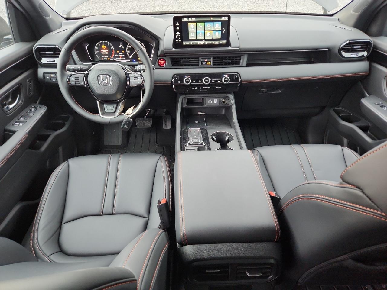 2025 Honda Pilot Trailsport VIN: 5FNYG1H60SB163717 Lot: 85672775