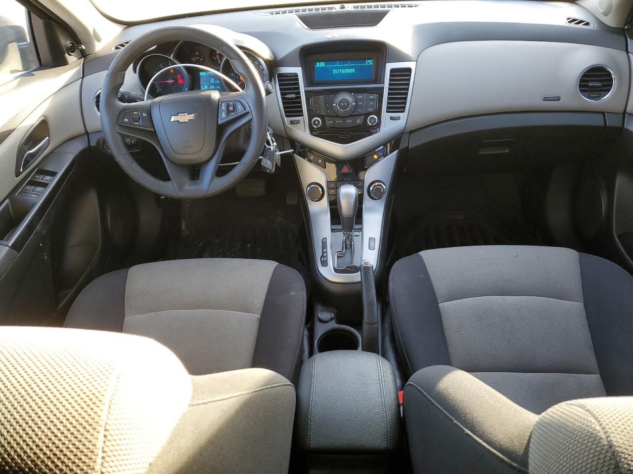 2014 Chevrolet Cruze Ls VIN: 1G1PL5SH8E7394473 Lot: 84392965