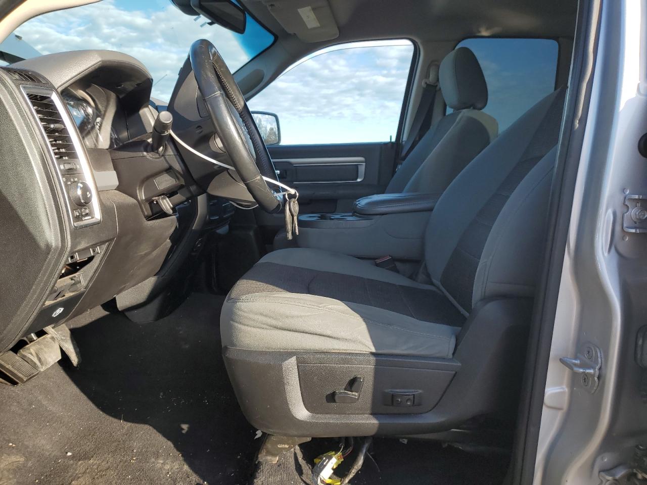 2013 Ram 1500 Slt VIN: 1C6RR7GT3DS651341 Lot: 82678255