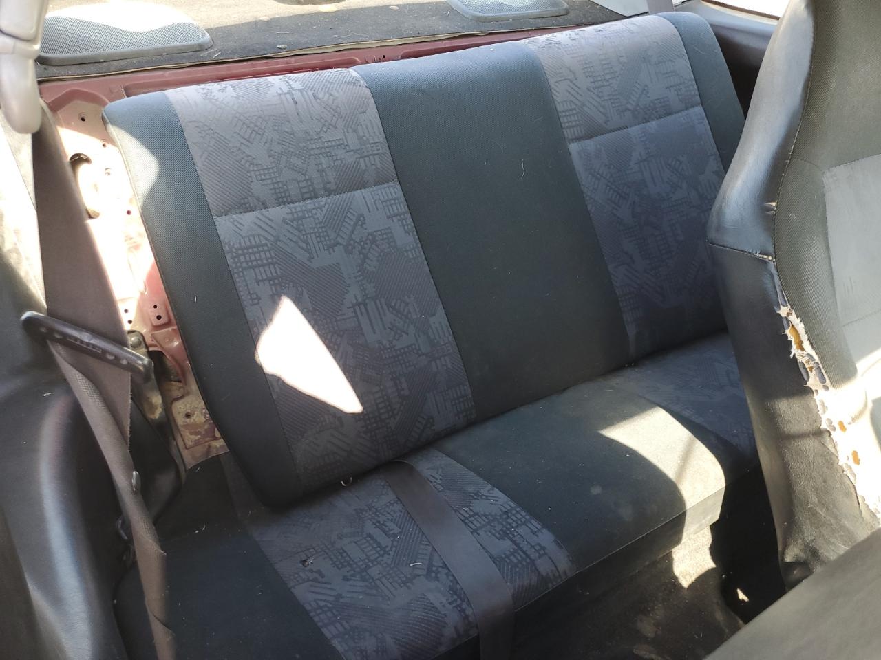 1997 Mitsubishi Mirage De VIN: JA3AY11A2XU052757 Lot: 89451985