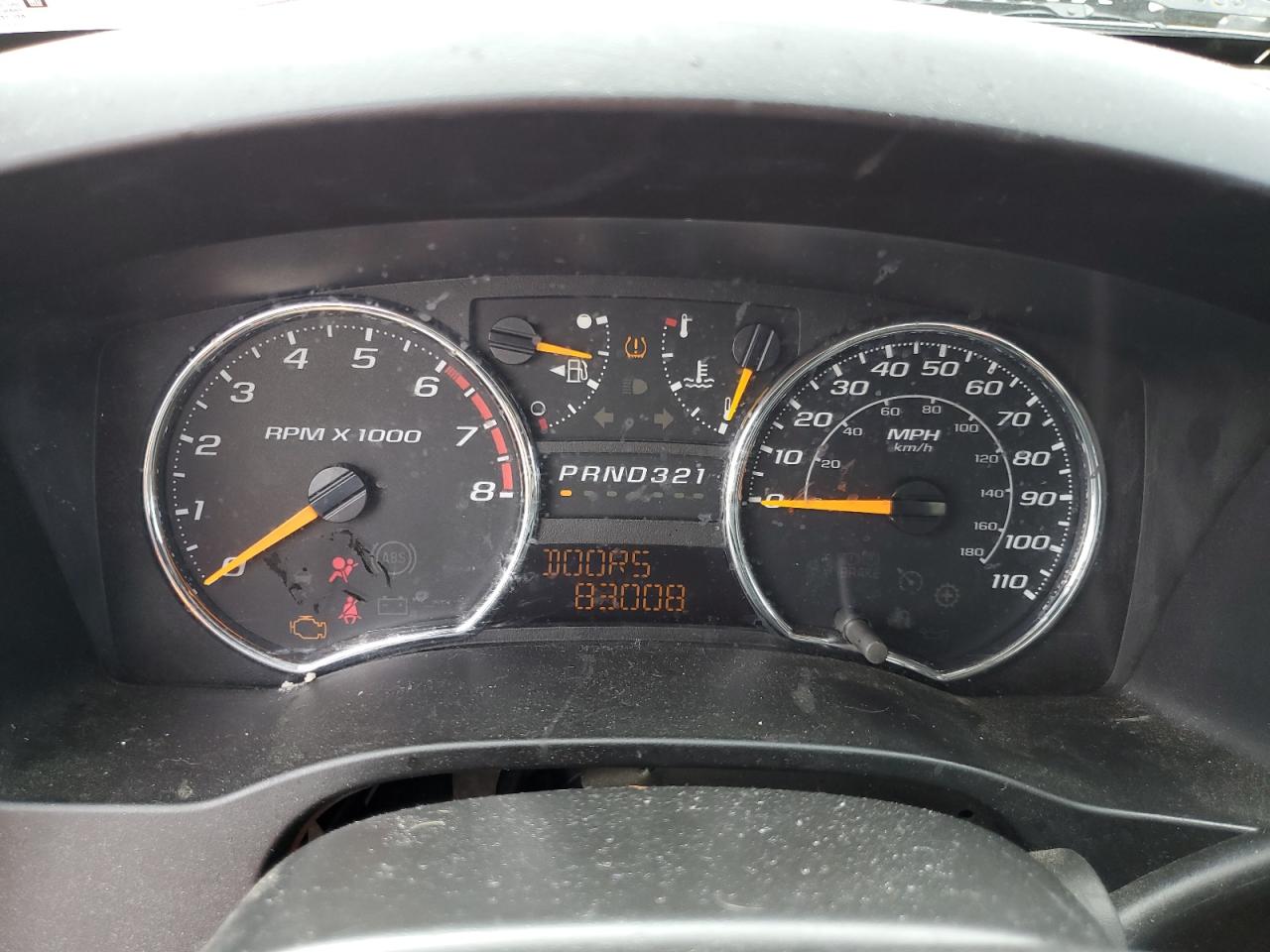 2010 GMC Canyon Sle VIN: 1GTKTCD91A8130592 Lot: 82250315