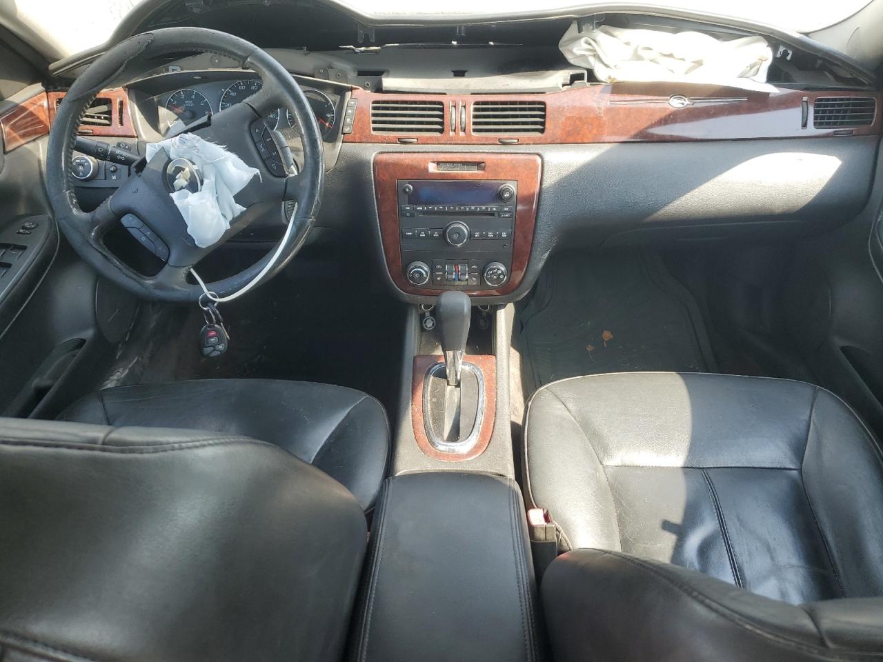 2009 Chevrolet Impala Ltz VIN: 2G1WU57M991162532 Lot: 84901515