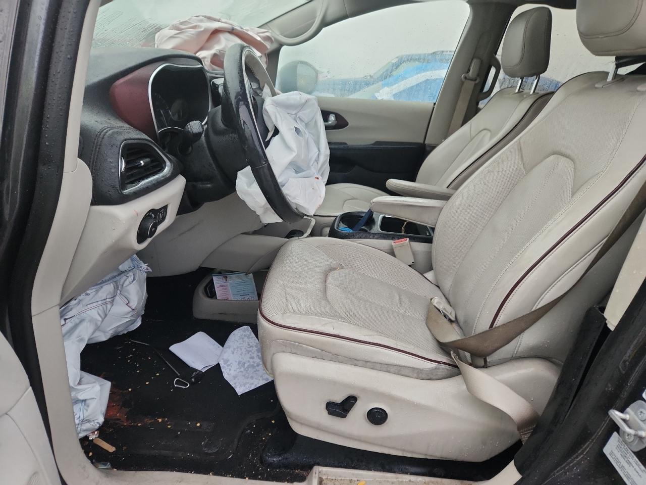 2017 Chrysler Pacifica Limited VIN: 2C4RC1GG8HR505003 Lot: 89449195