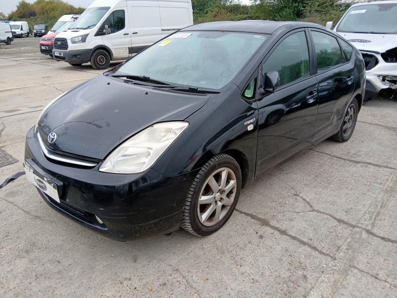 2007 TOYOTA PRIUS T SPIRIT VV-I AUTO  for sale at Copart SANDWICH