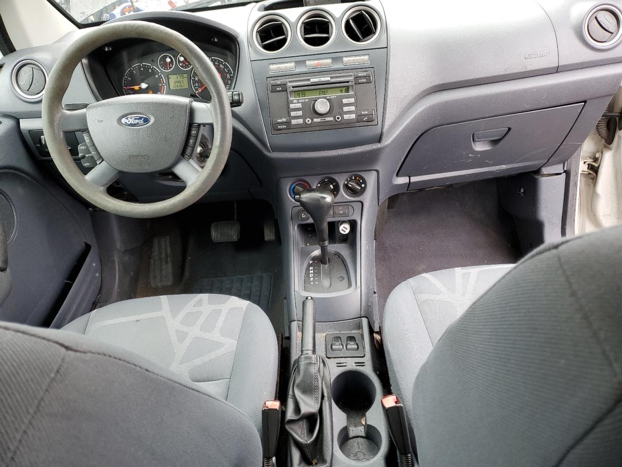 2011 Ford Transit Co Delivery Van VIN: NM0LS6BN1BT055199 Lot: 89801955