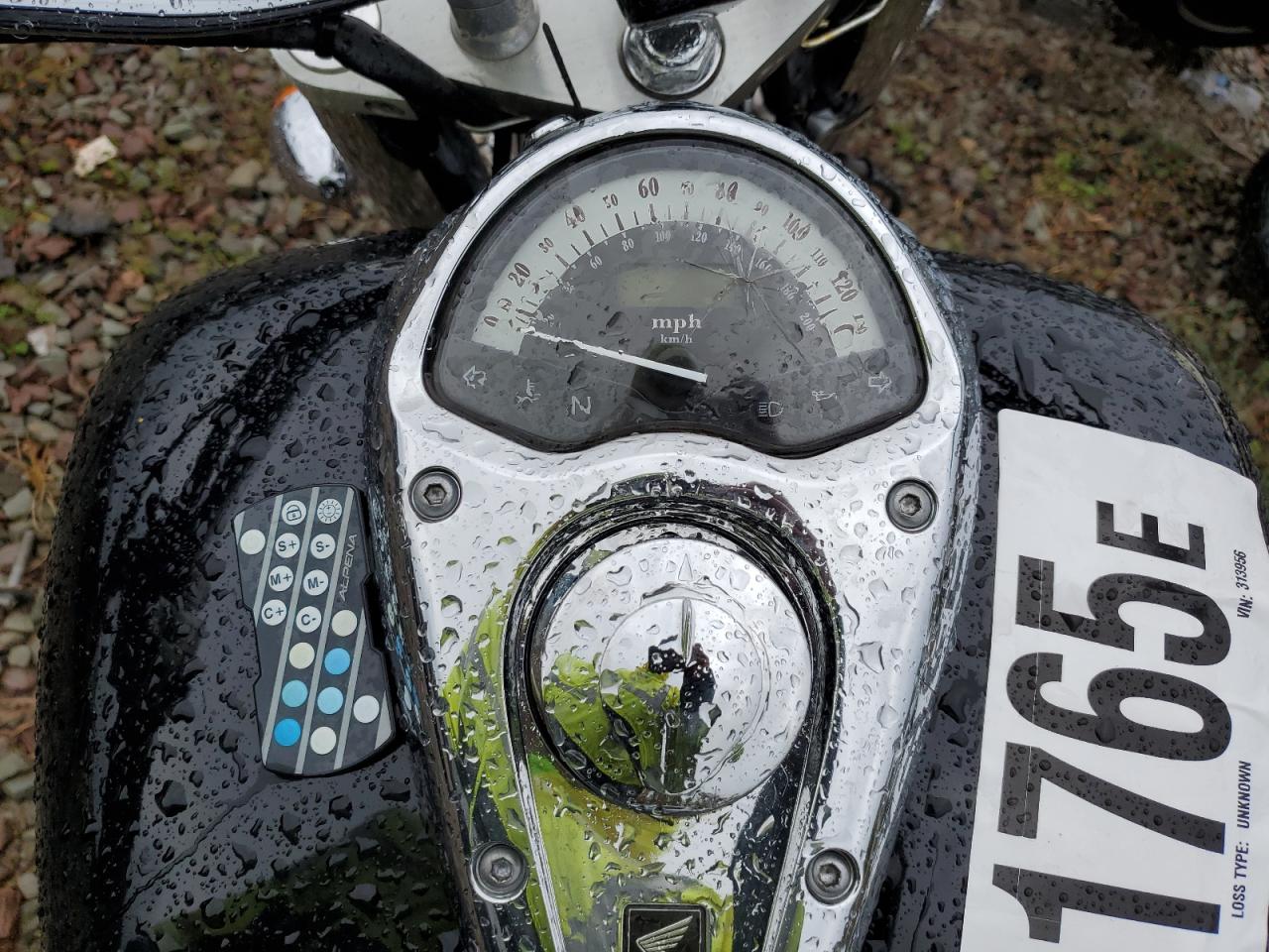 2006 Honda Vt1300 S VIN: 1HFSC52006A313956 Lot: 84951765