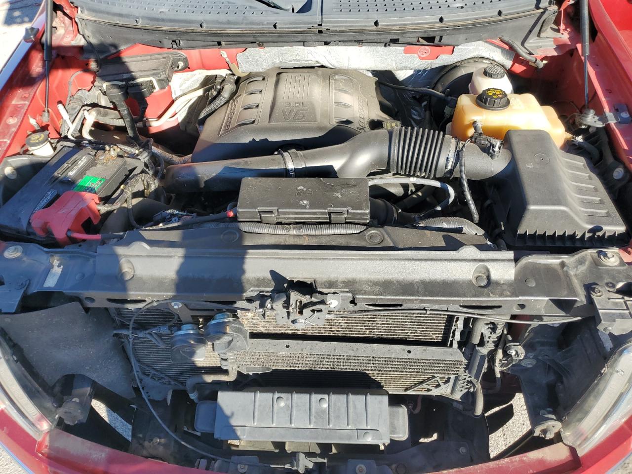 2013 Ford F150 Supercrew VIN: 1FTFW1CT1DKD99502 Lot: 85679635