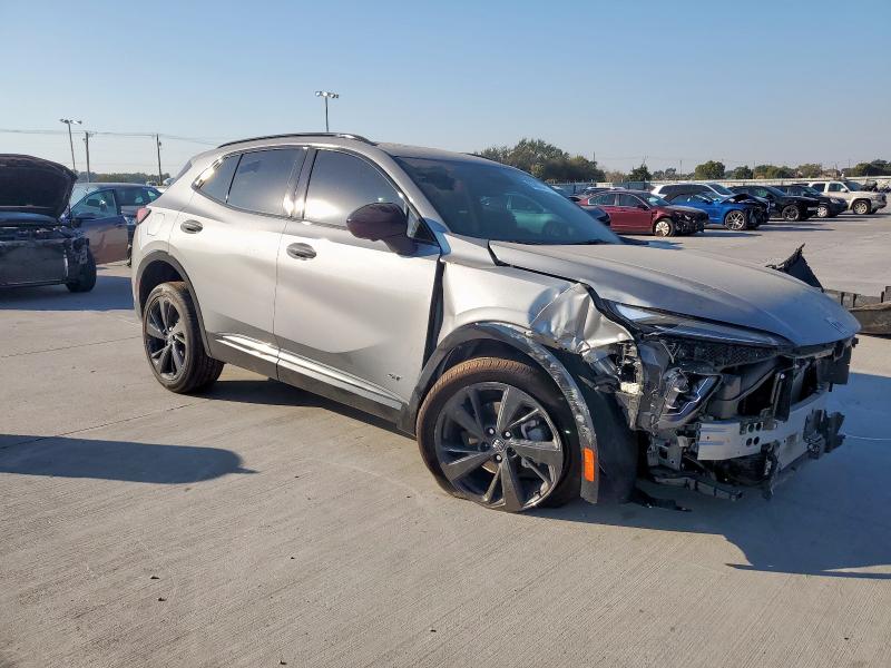  BUICK ENVISION S 2025 Серый