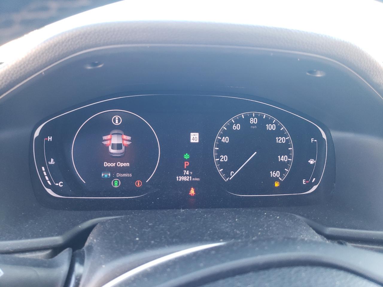 2018 Honda Accord Touring VIN: 1HGCV1F96JA202848 Lot: 86089035