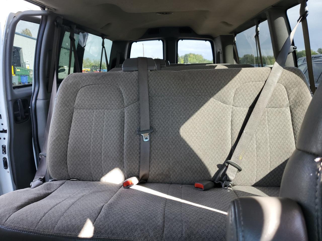 2009 GMC Savana G3500 VIN: 1GJHG39K791104313 Lot: 84072455