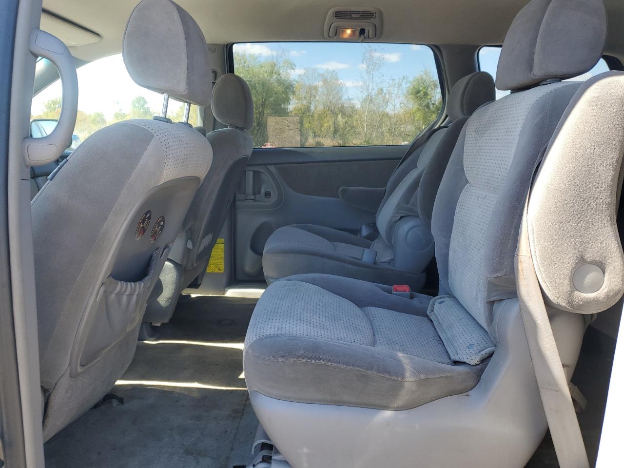 2008 Toyota Sienna Ce VIN: 5TDZK23C58S218026 Lot: 82382905