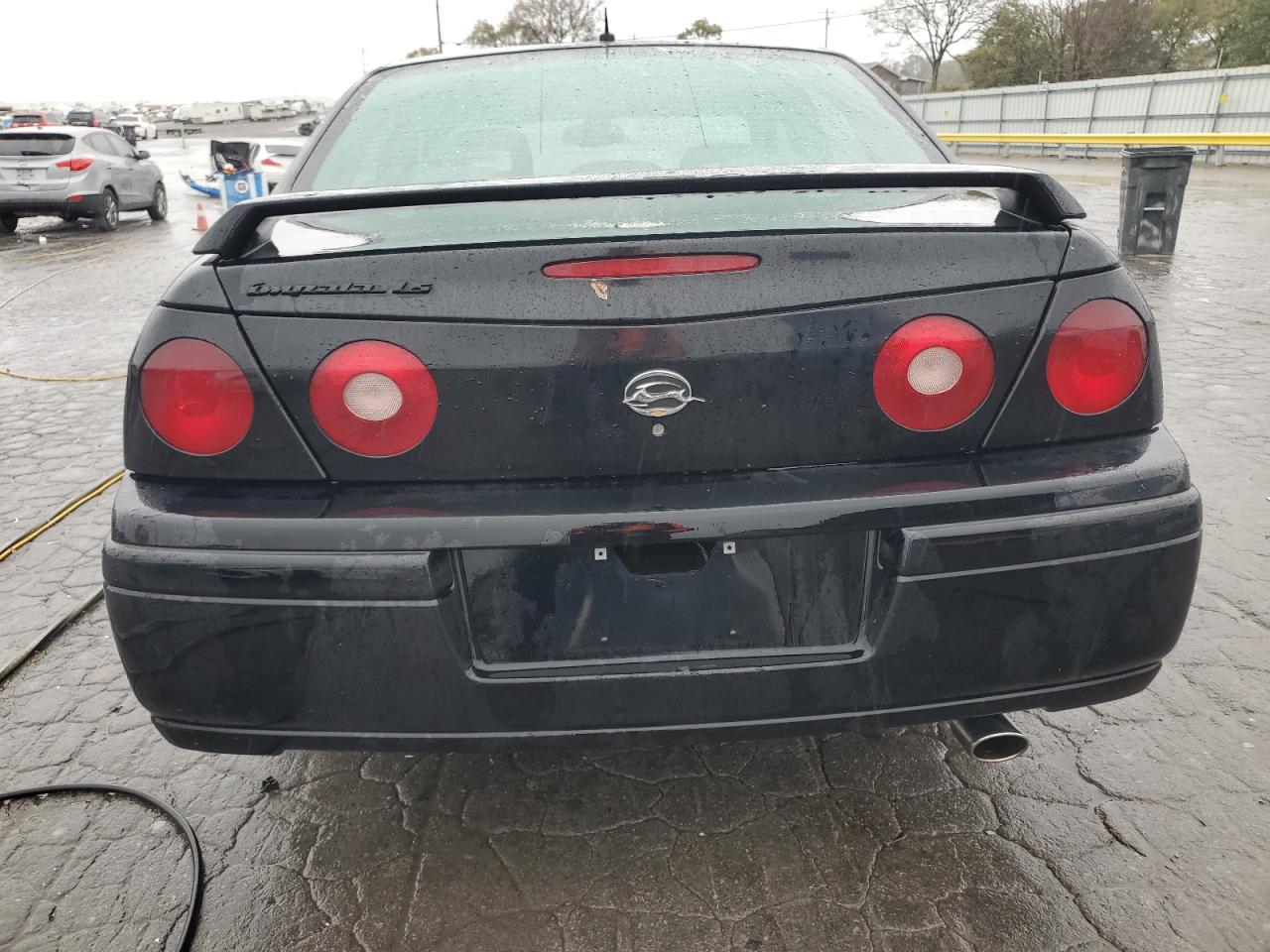 2005 Chevrolet Impala Ls VIN: 2G1WH52K659161196 Lot: 90074015