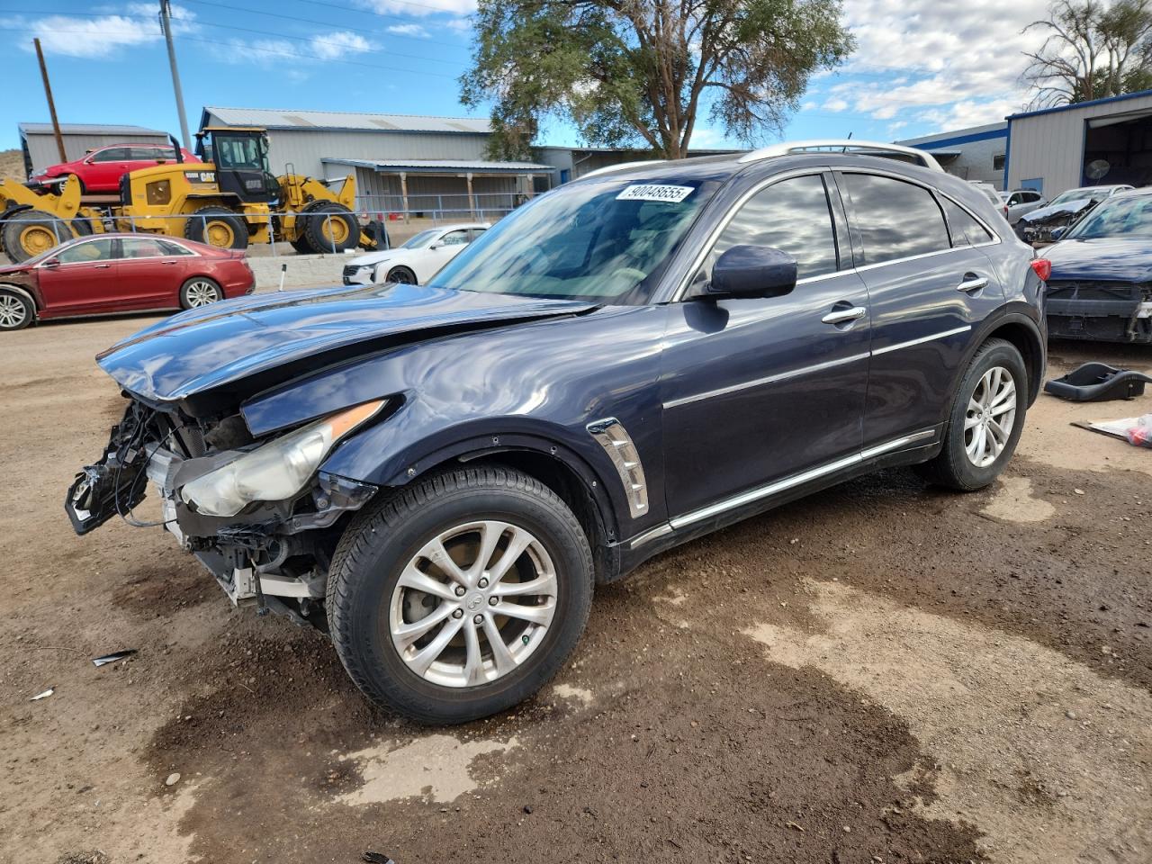 2011 Infiniti Fx35