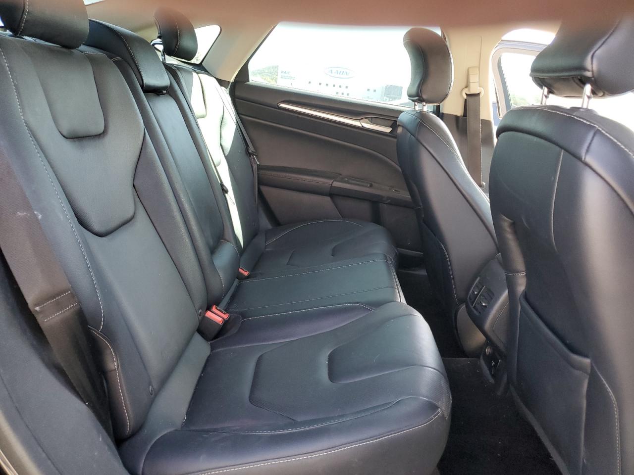 2018 Ford Fusion Titanium/Platinum Hev VIN: 3FA6P0RU5JR162242 Lot: 85585585