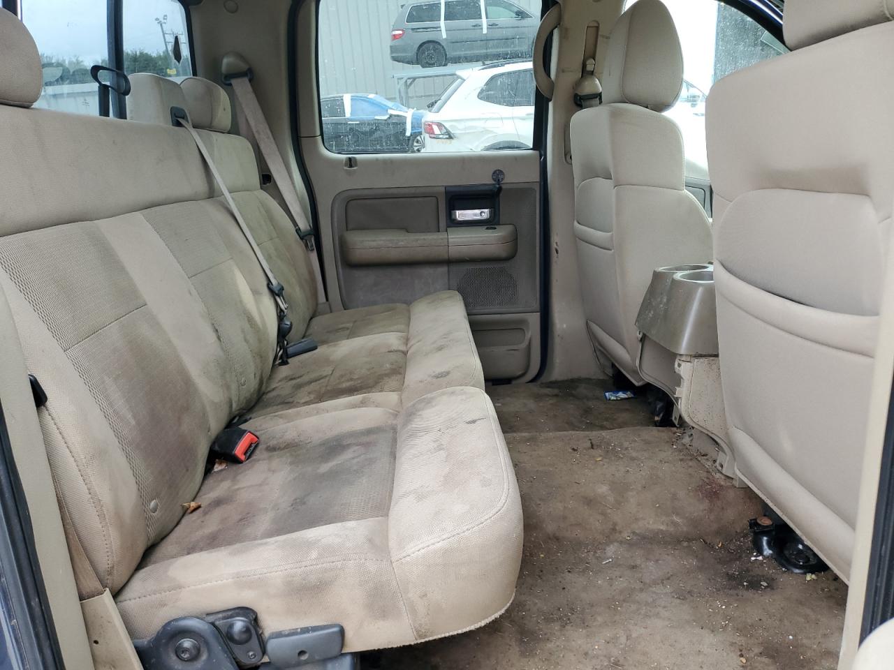 2004 Ford F150 Supercrew VIN: 1FTPW14574KD00928 Lot: 85732425