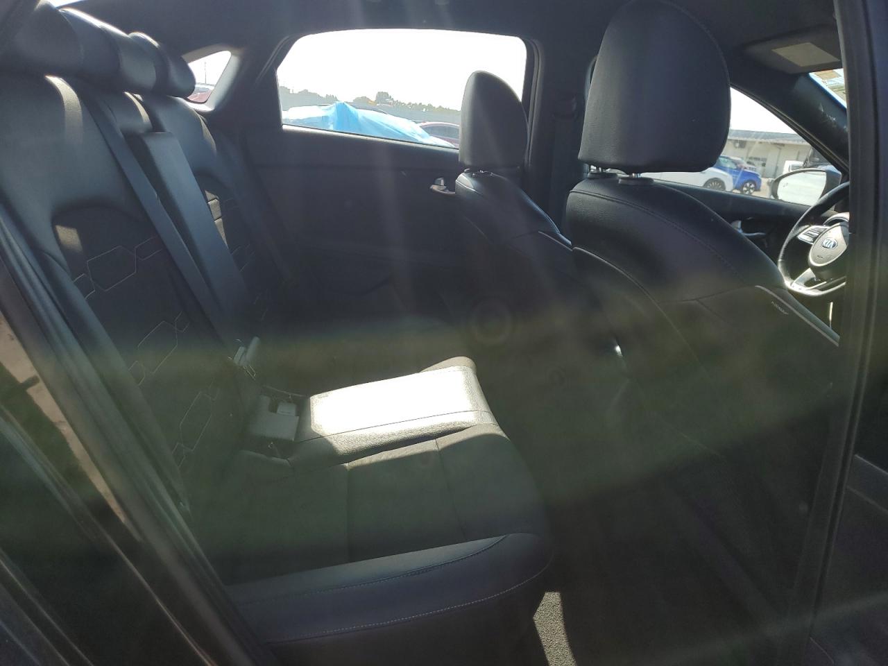 2021 Kia Forte Gt Line VIN: 3KPF34AD8ME271010 Lot: 86080935