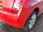 2008 NISSAN MICRA 1.2 ACENTA+ 3DR AUTO for sale at Copart CHESTER