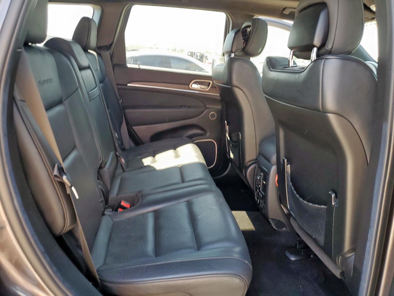 2014 Jeep Grand Cherokee Summit VIN: 1C4RJFJG6EC423660 Lot: 85366275