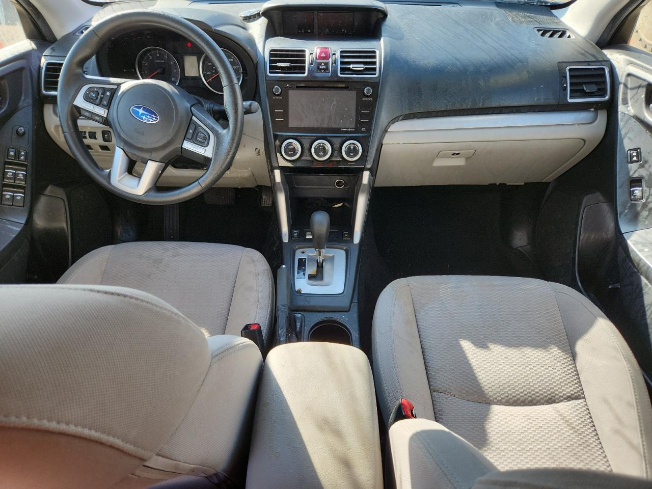 2017 Subaru Forester 2.5I Premium VIN: JF2SJAECXHH403190 Lot: 85784425