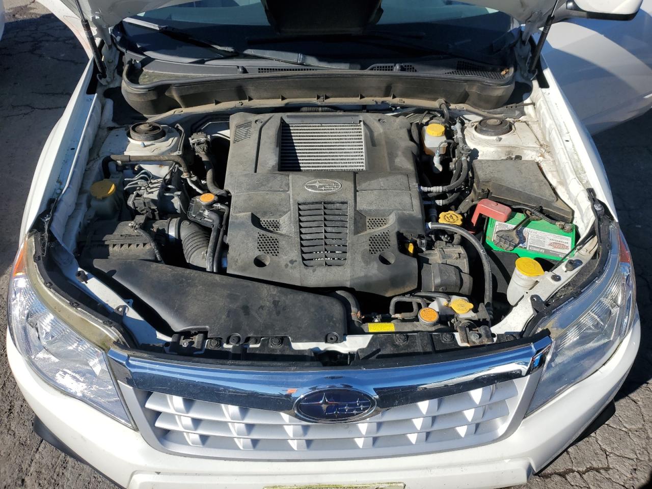 2013 Subaru Forester 2.5X VIN: JF2SHGAC6DH408000 Lot: 84800195