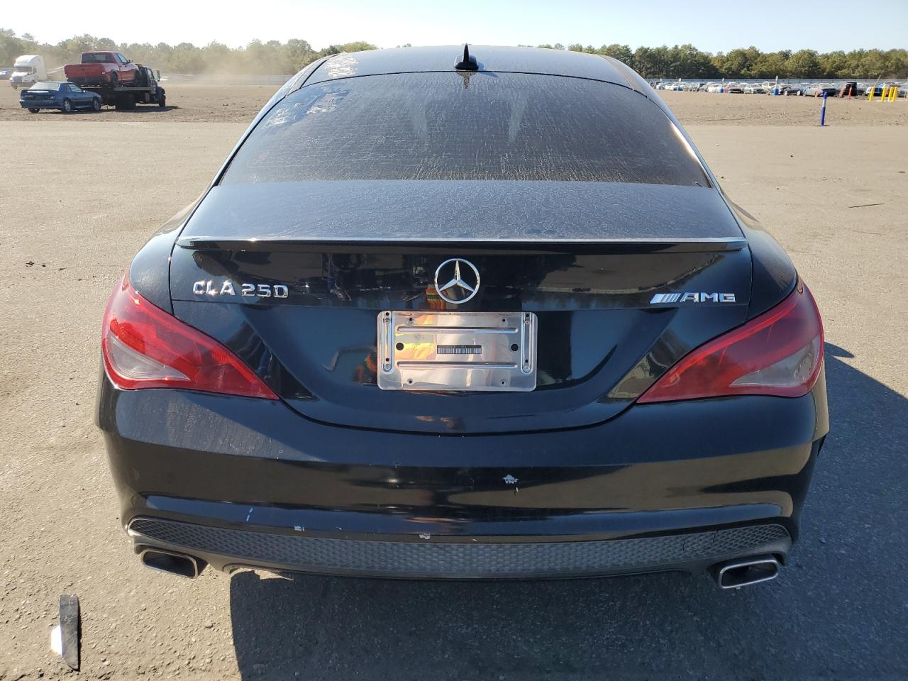 2014 Mercedes-Benz Cla 250 VIN: WDDSJ4EBXEN121058 Lot: 85538635