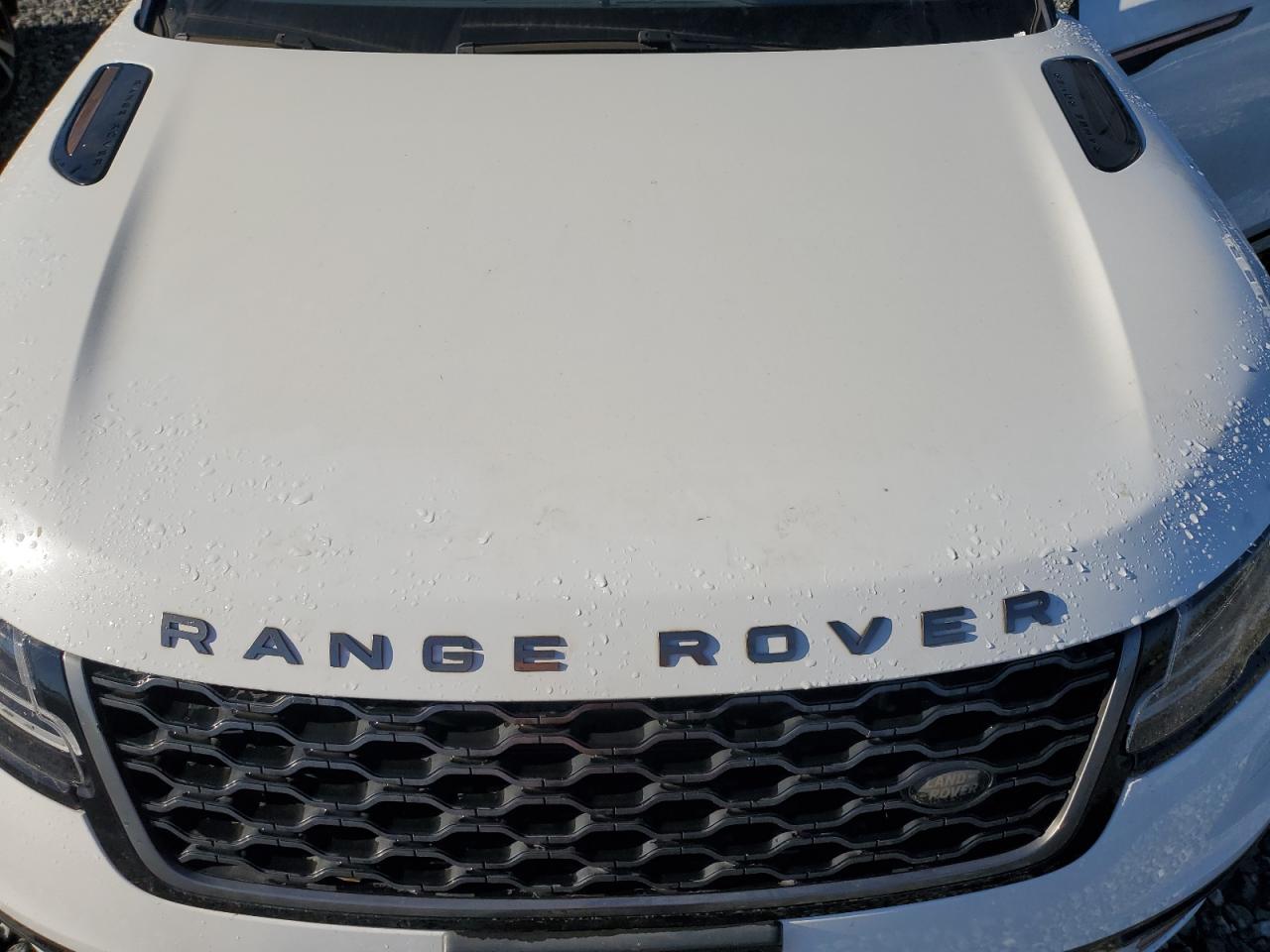 2018 Land Rover Range Rover Velar R-Dynamic Se VIN: SALYL2RN3JA723561 Lot: 87468685