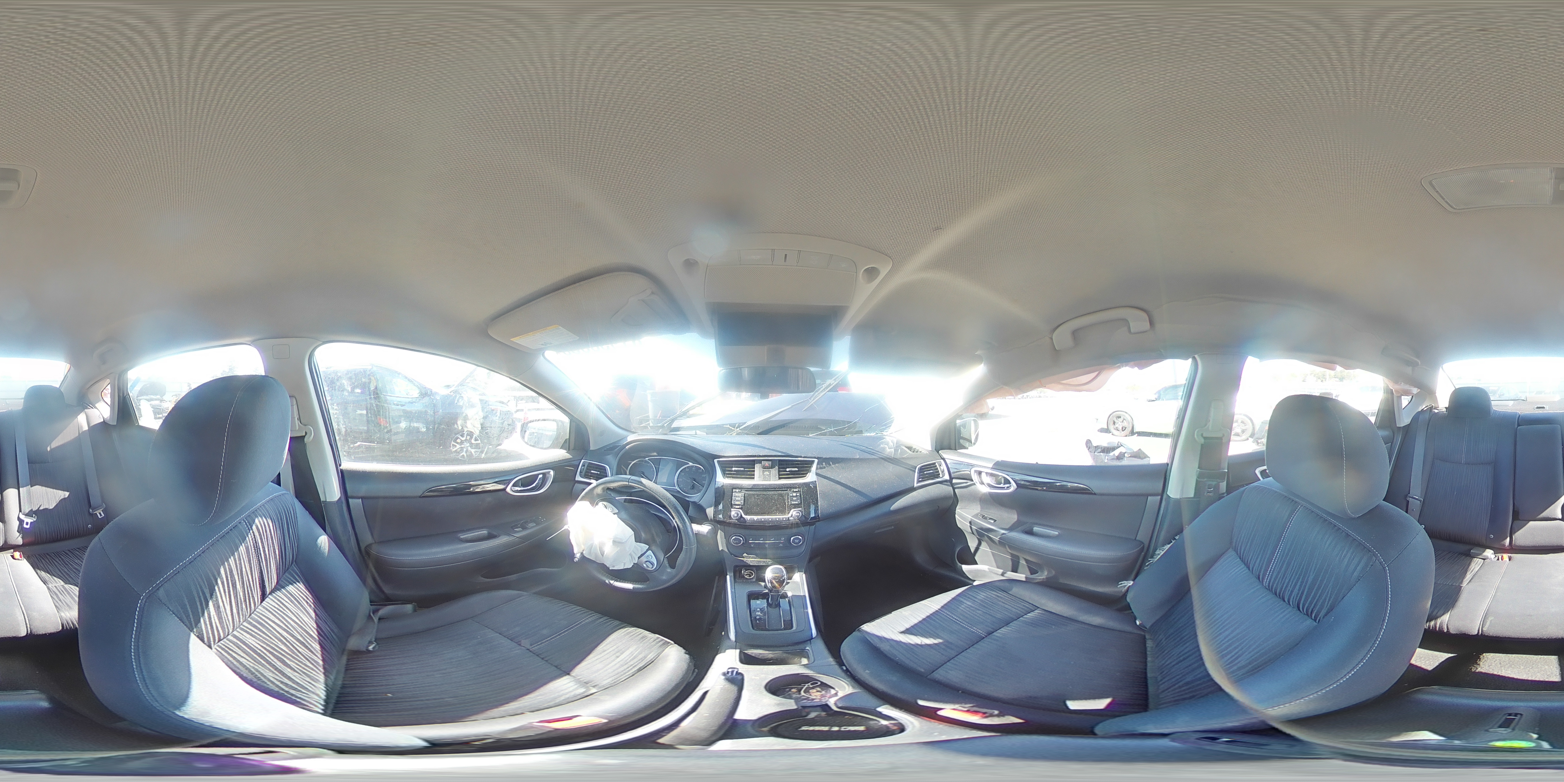 2016 Nissan Sentra S VIN: 3N1AB7AP6GL639518 Lot: 81953385