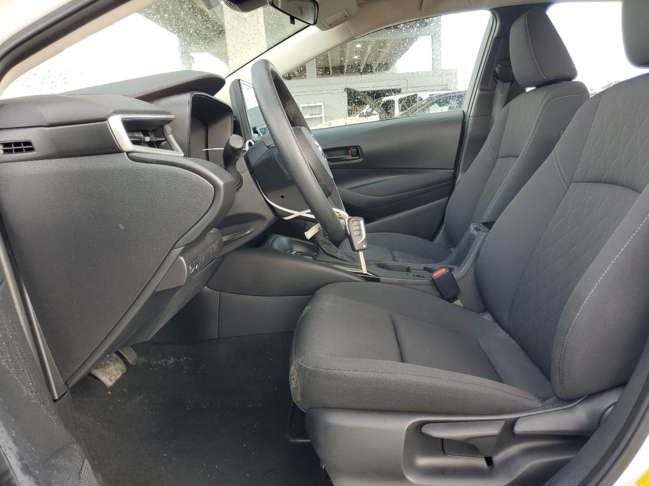 2023 Toyota Corolla Le VIN: 5YFB4MDE7PP004184 Lot: 81720425