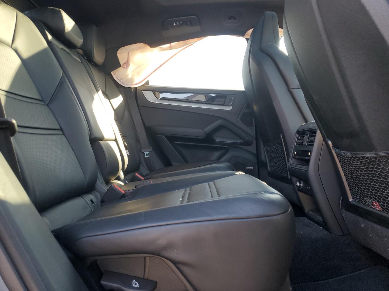 2024 Porsche Cayenne Coupe VIN: WP1BA2AY2RDA50523 Lot: 89669265